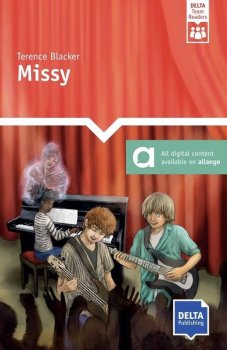 Missy (A2) - Book + MP3 allango.net