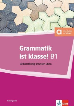 Grammatik ist klasse B1 - Buch