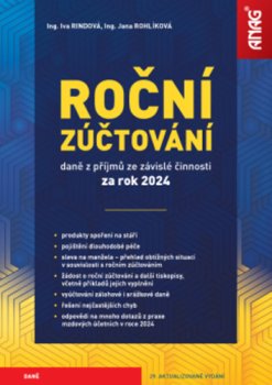 Roční zúčtování daně z příjmů ze závislé činnosti