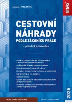 Cestovní náhrady podle zákoníku práce 2025