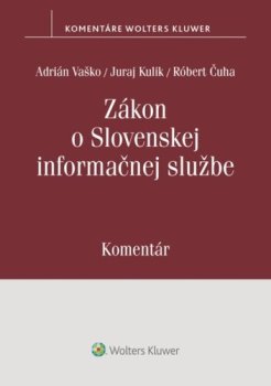 Zákon o Slovenskej informačnej službe