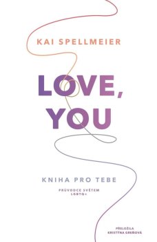 Love, You: Kniha pro tebe