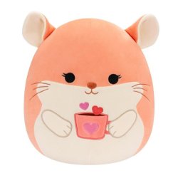 Squishmallows Činčila Erica 30 cm