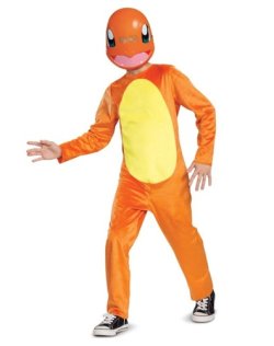 Kostým Pokémon Charmander