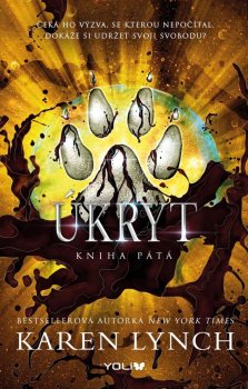 Úkryt - Kniha pátá