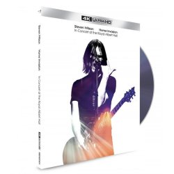 Home Invasion: In Concert At The Royal Albert Hall - 4K blu-ray