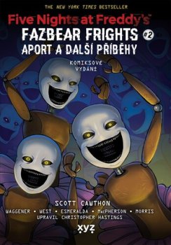 Five Nights at Freddy's Aport a další příběhy