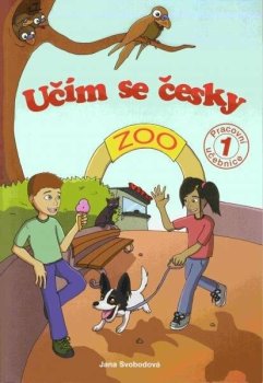 Učím se česky 1 ZOO - pracovní učebnice