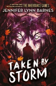 Raised by Wolves: Taken by Storm: Book 3