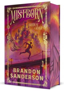 Mistborn Zrodení z hmly