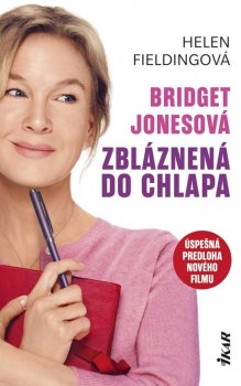 Bridget Jonesová - Zbláznená do chlapa (slovensky)