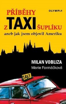 Příběhy z taxišuplíku aneb jak jsem objevil Ameriku