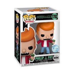 Funko POP TV: Futurama - Philip J. Fry #1782