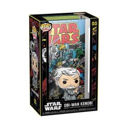 Funko POP Comic Cover: Star Wars - Obi-Wan Kenobi #03