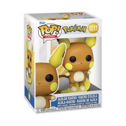 Funko POP Games: Pokemon - Alolan Raichu #1011