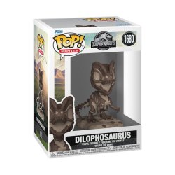 Funko POP Movies: Jurassic World - Dilophosaurus (Fossil) #1680