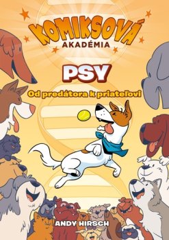 Komiksová akadémia Psy