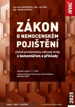 Zákon o nemocenském pojištění 2025