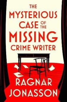 Mysterious Case of the Missing Crime Writer