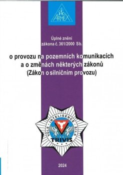 Zákon o provozu na pozemních komunikacích (Zákon o silničním provozu) č. 361/2000 Sb.