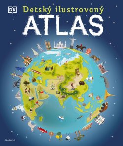 Detský ilustrovaný atlas