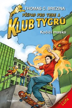 Klub Tygrů – Kočičí maska