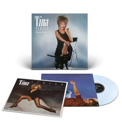 Private Dancer (Limited White Vinyl) - LP