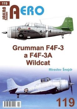 AERO 119 Grumman F4F-3 a F4F-3A