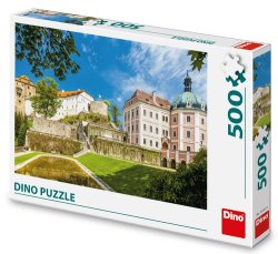 Puzzle 500 Bečov nad Teplou