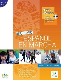 Nuevo Espanol en marcha Básico - Libro del alumno+CD (2. edice)