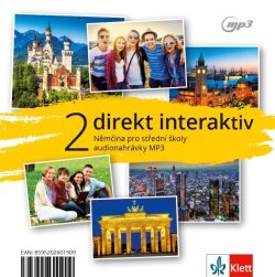 Direkt interaktiv 2 (A2) – Audio CD