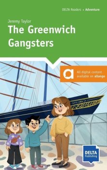 The Greenwich Gangsters (A1+) – Book + MP3 allango.net