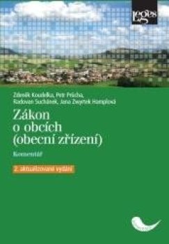 Zákon o obcích (obecní zřízení) - Komentář