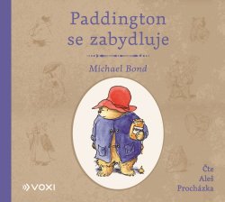 Paddington se zabydluje (audiokniha)