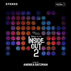 Inside Out 2 - LP