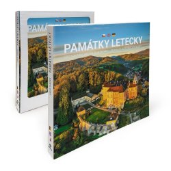 Památky letecky - velká / vícejazyčná