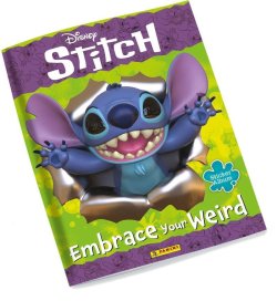 Stitch Album