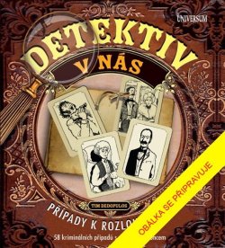 Detektiv v nás – Případy k rozlousknutí, 58 případů s otevřeným koncem