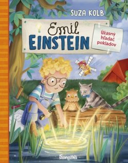 Emil Einstein Úžasný hľadač pokladov