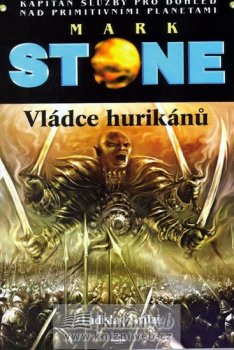 Mark Stone Vládce hurikánů