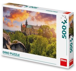 Puzzle 500 Hrubá Skála