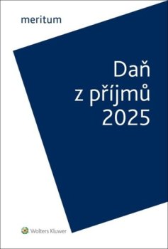 Daň z příjmů 2025