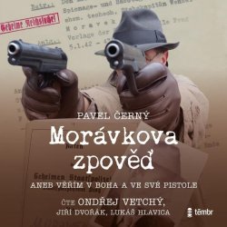 Morávkova zpověď - audioknihovna