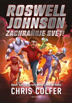 Roswell Johnson zachraňuje svět