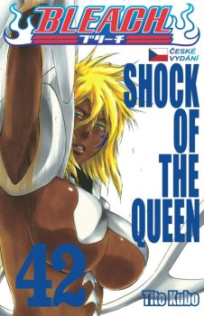 Shock of the Queen