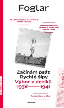 Začínám psát Rychlé šípy