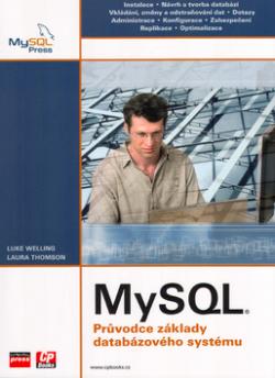 MySQL Průvodce základy databázového systému