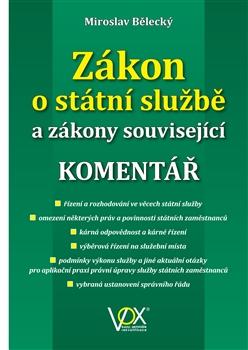 Zákon o státní službě a zákony související