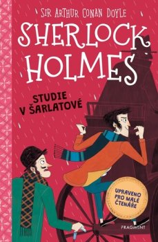 Sherlock Holmes Studie v šarlatové