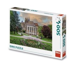 Puzzle Košice 500 dílků